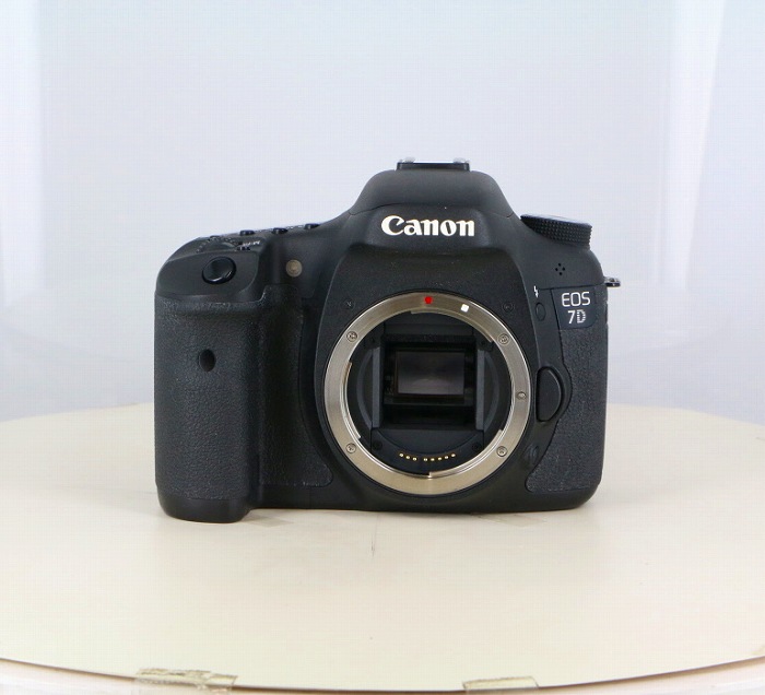 �y���Áz(�L���m��) Canon EOS 7D �{�f�B