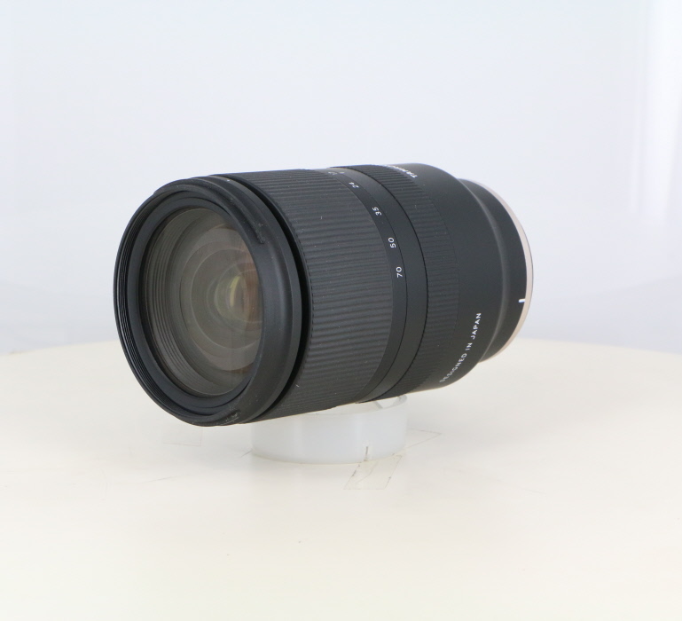 �y���Áz(�^������) TAMRON AF17-70/2.8Di III-A VC RXD B070SF �\�j�[E�}�E���g�p