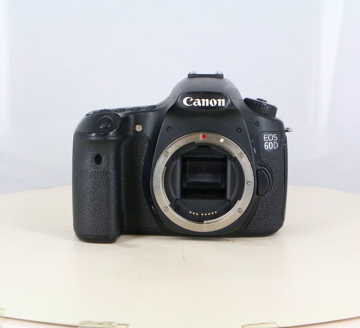 �y���Áz(�L���m��) Canon EOS 60D �{�f�C