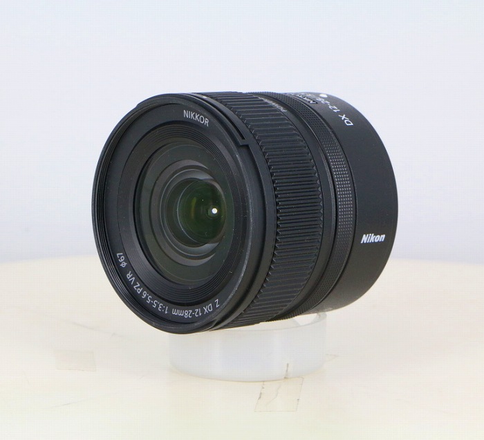 �y���Áz(�j�R��) Nikon Z DX 12-28/3.5-5.6 PZ VR
