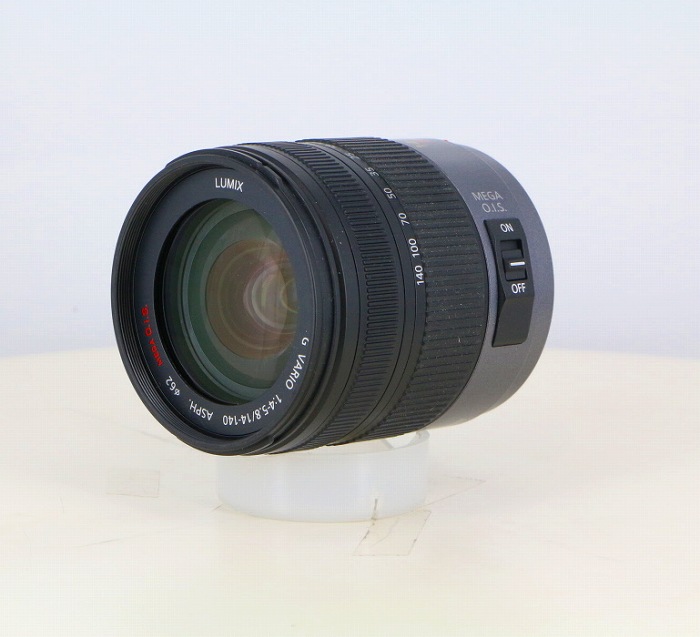 【中古】(パナソニック) Panasonic G VARIO HD 14-140/4-5.8 ASPH (H-VS014140)