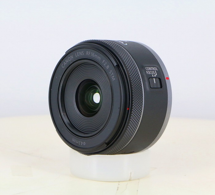�y���Áz(�L���m��) Canon RF16/2.8 STM