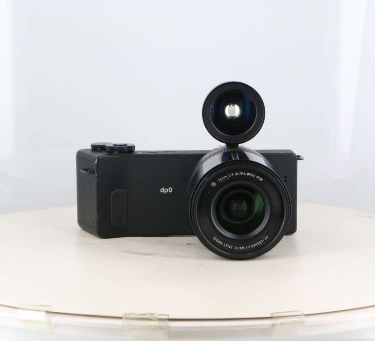 �y���Áz(�V�O�}) SIGMA DP0 QUATTRO+VF-51