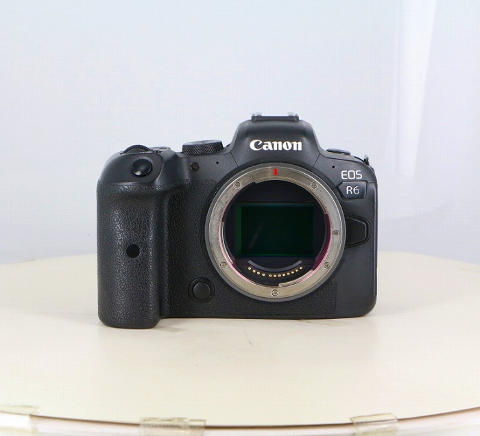 �y���Áz(�L���m��) Canon EOS R6 �{�f�B
