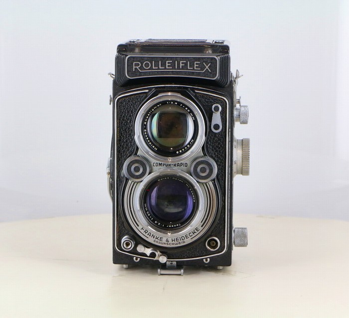 �y���Áz(���[���C) Rollei ���[���C�t���b�N�X2.8A
