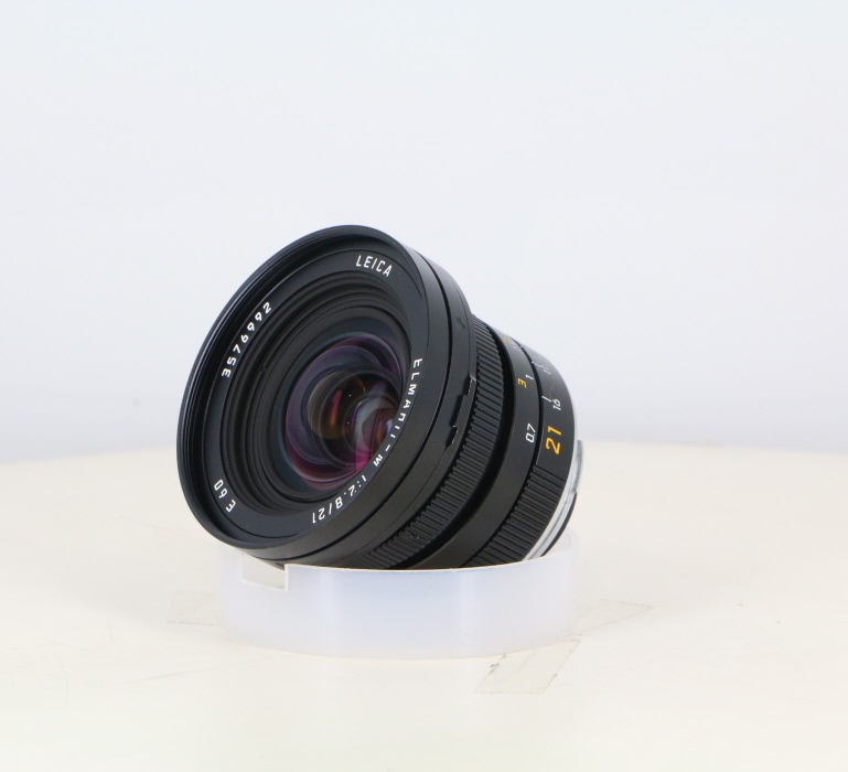 �y���Áz(���C�J) Leica �G���}���[�g M21/2.8+�t�@�C���_�[