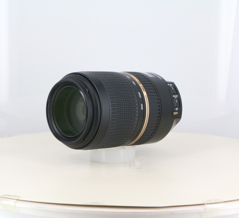 �y���Áz(�^������) TAMRON SP70-300/4-5.6Di VC A005N �j�R��F�}�E���g�p