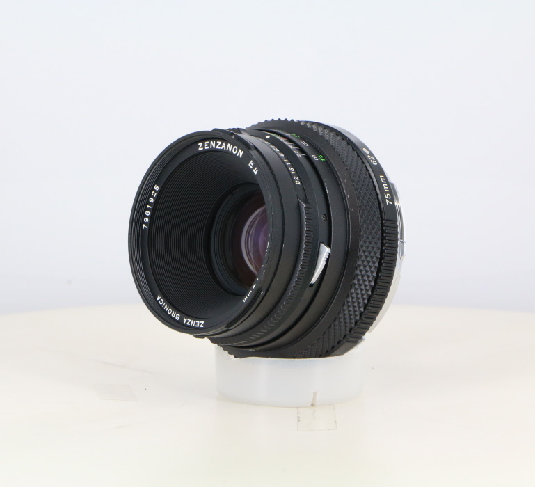 �y���Áz(�u���j�J) BRONICA �[���U�m��E II 75/2.8 ETR�p