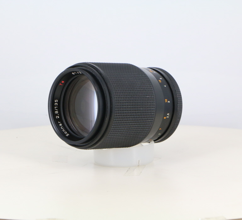 �y���Áz(�R���^�b�N�X) CONTAX �]�i�[T*135/2.8AEJ