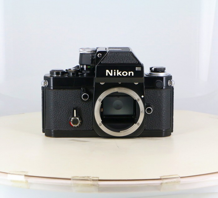 【中古】(ニコン) Nikon F2 フォトミック ブラック ボディ