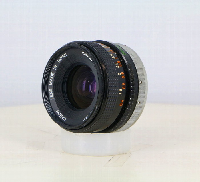 �y���Áz(�L���m��) Canon FD 28/3.5SC