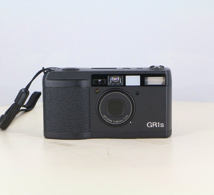 �y���Áz(���R�[) RICOH GR-1S