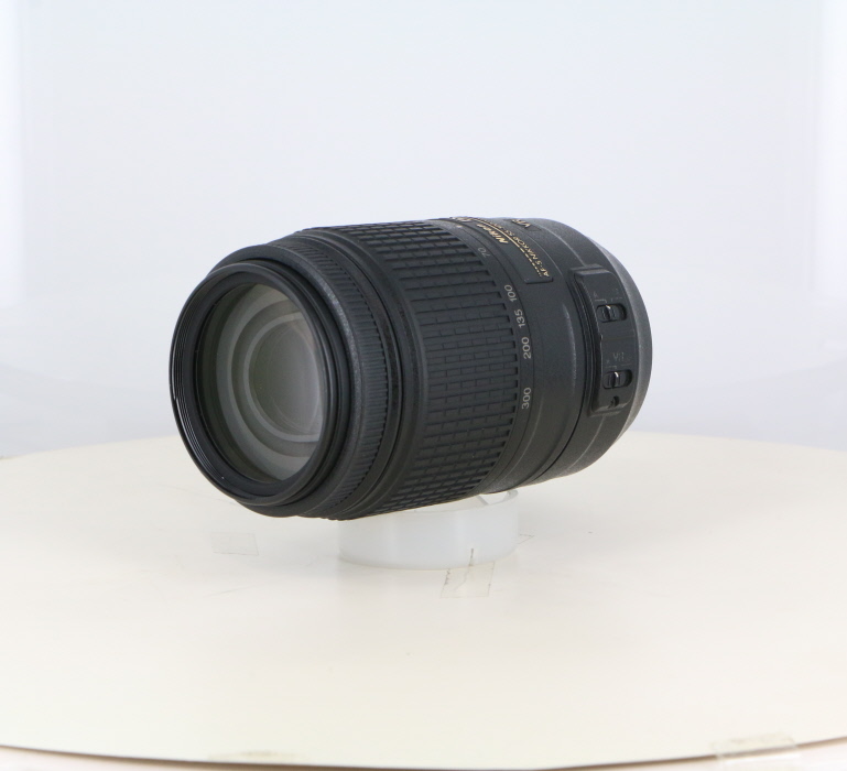 【中古】(ニコン) Nikon AF-S DX55-300/4.5-5.6G ED VR