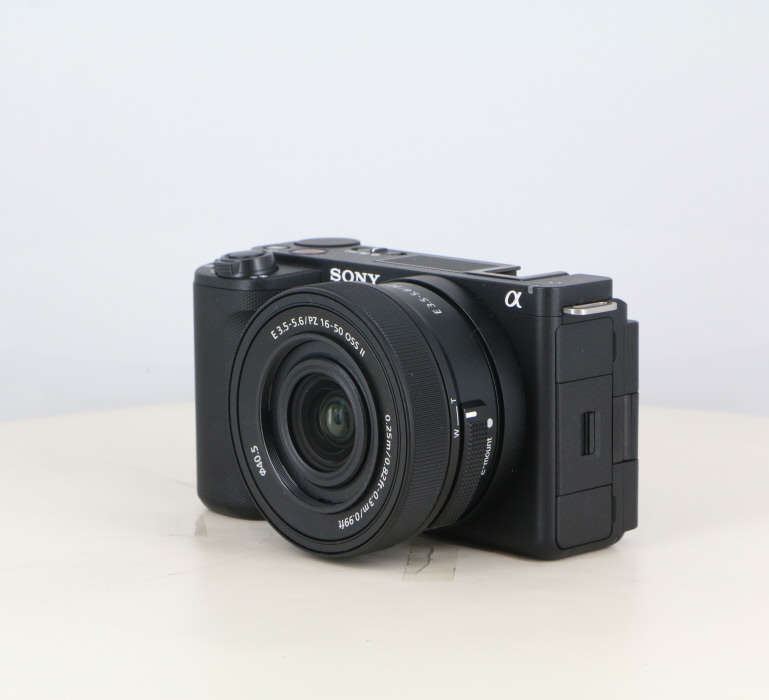 �y���Áz(�\�j�[) SONY ZV-E10M2�u���b�N+EPZ16-50/3.5-5.6OSS II
