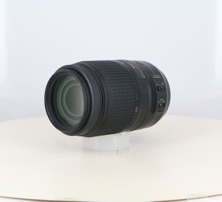 【中古】(ニコン) Nikon AF-S DX55-300/4.5-5.6G ED VR