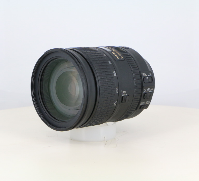 【中古】(ニコン) Nikon AF-S 28-300/3.5-5.6G ED VR