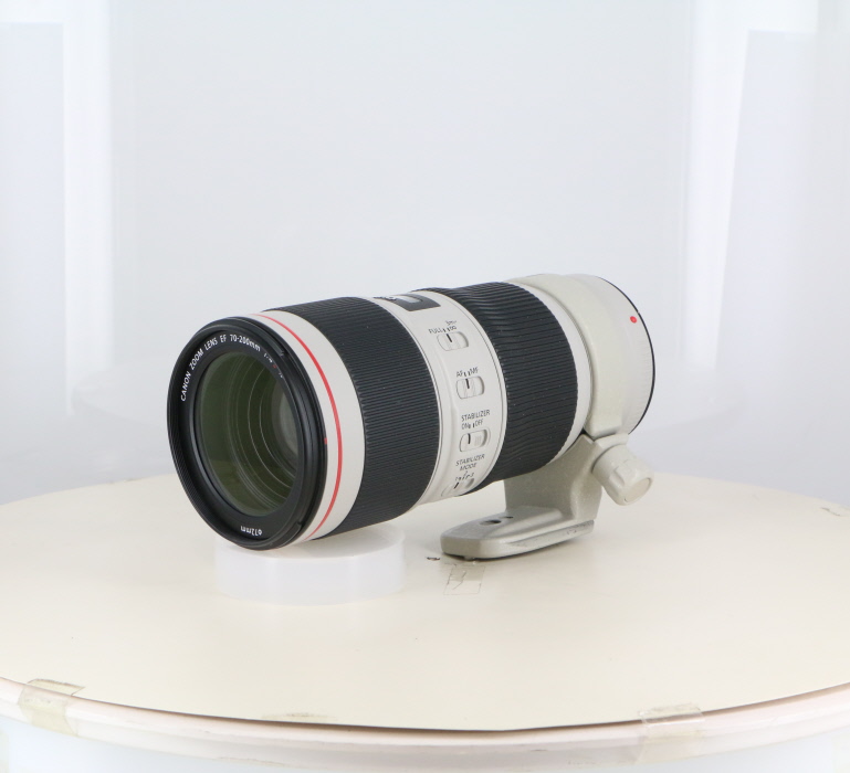 �y���Áz(�L���m��) Canon EF70-200/4L IS II USM