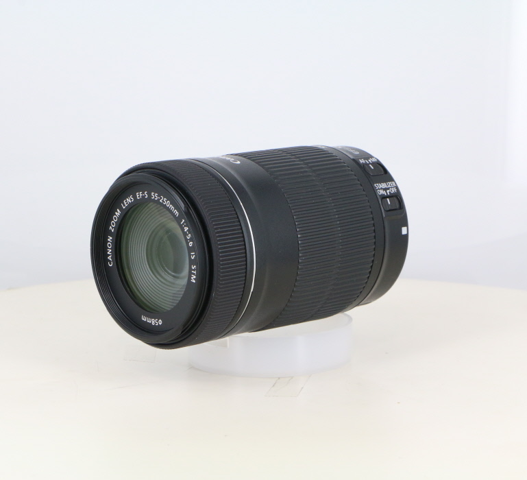 �y���Áz(�L���m��) Canon EF-S55-250/4-5.6 IS STM