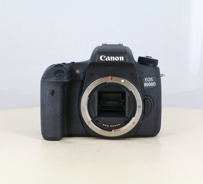 �y���Áz(�L���m��) Canon EOS 8000D �{�f�C