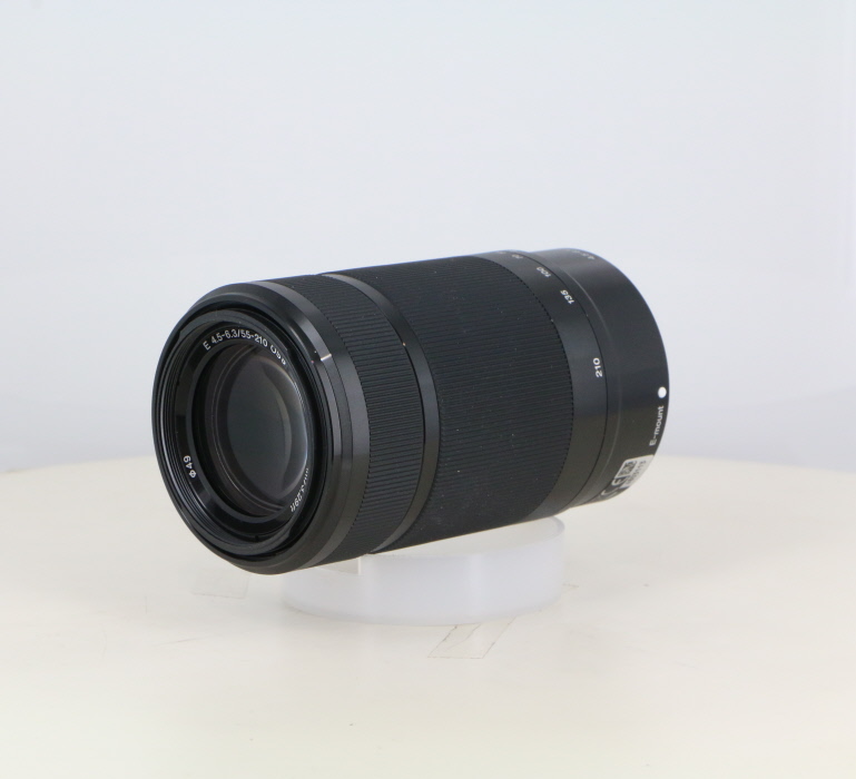【中古】(ソニー) SONY E55-210/4.5-6.3 OSS ブラツク
