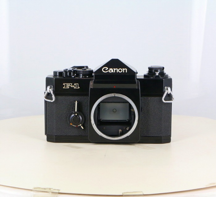 �y���Áz(�L���m��) Canon F-1 �A�C���x��