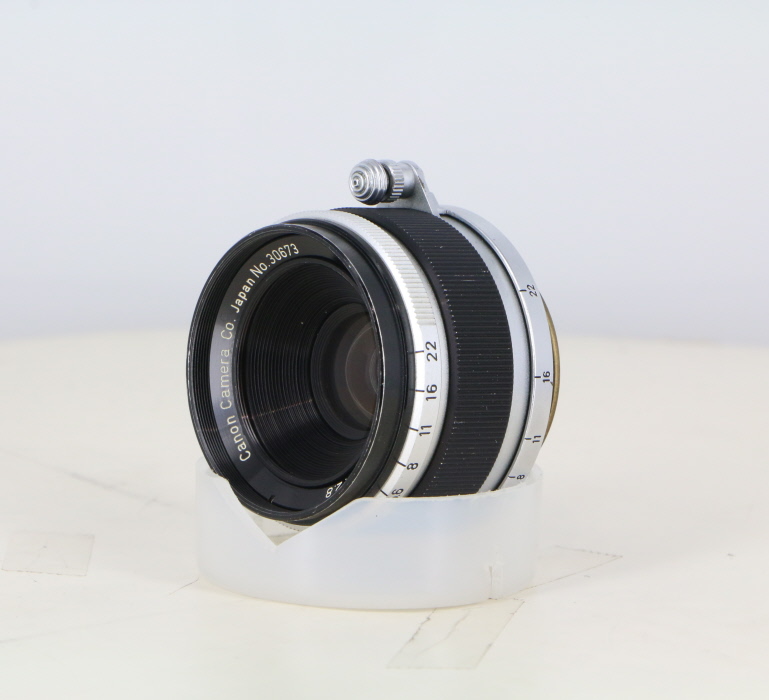 【中古】(キヤノン) Canon L35/2.8