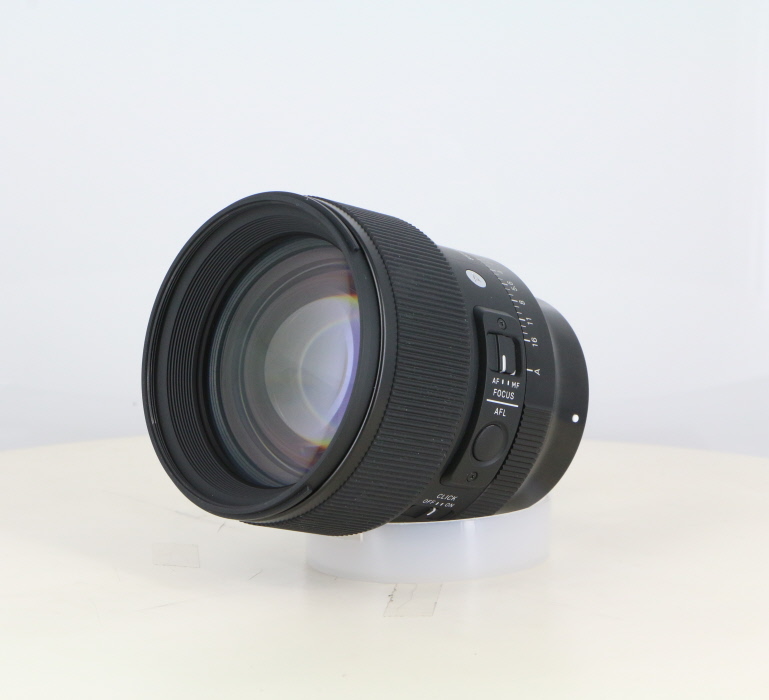�y���Áz(�V�O�}) SIGMA Art 85/1.4 DG DN �\�j�[E�}�E���g�p