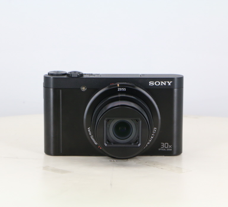 �y���Áz(�\�j�[) SONY DSC-WX500 �u���b�N