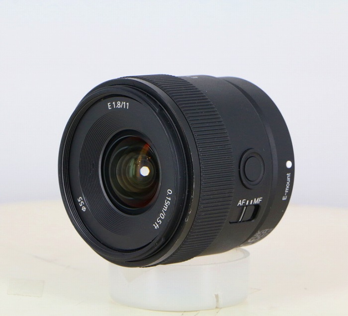 �y���Áz(�\�j�[) SONY E11/1.8