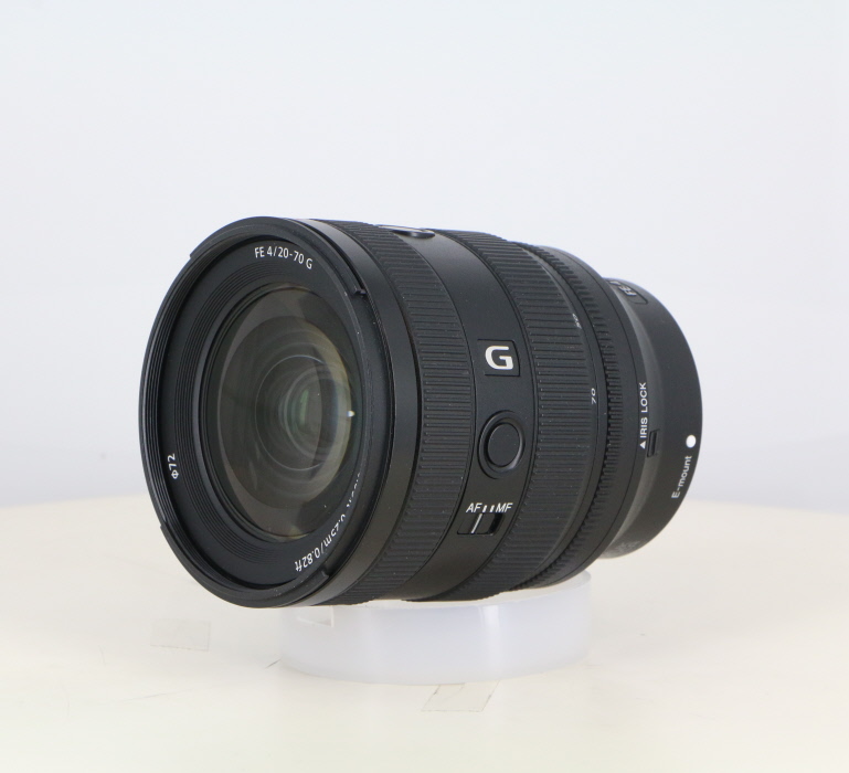 �y���Áz(�\�j�[) SONY FE20-70/4 G