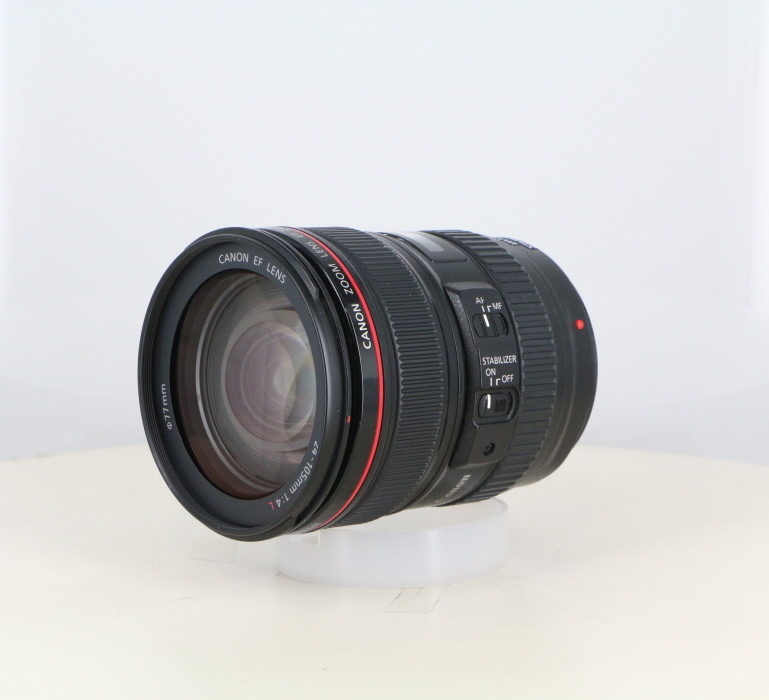 【中古】(キヤノン) Canon EF24-105/4L IS USM