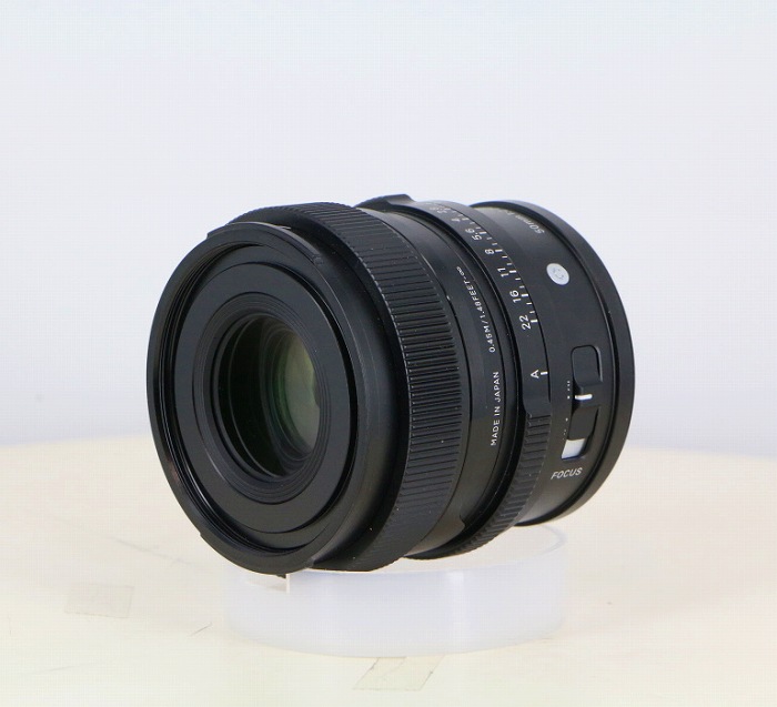 【中古】(シグマ) SIGMA C50/2 DG DN TLマウント