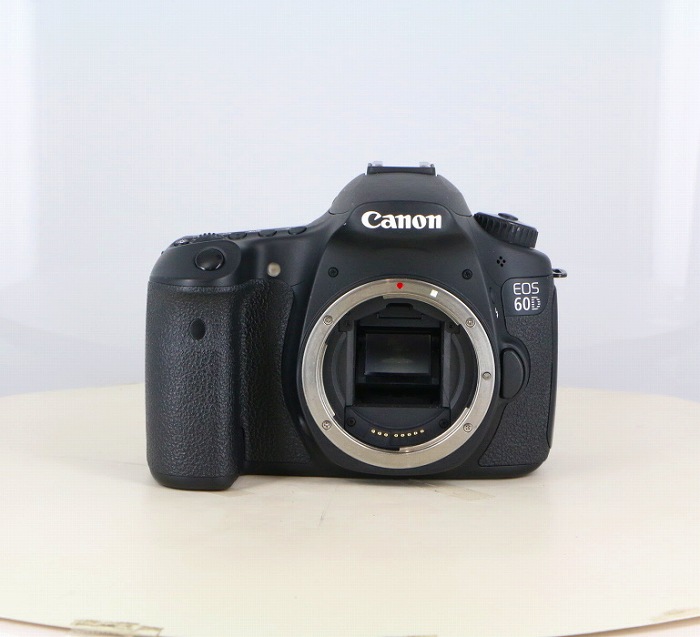 【中古】(キヤノン) Canon EOS 60D ボディ