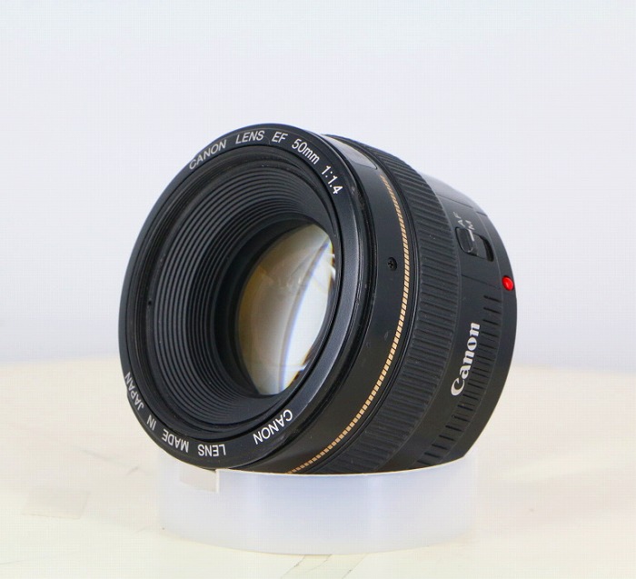 【中古】(キヤノン) Canon EF50/1.4 USM
