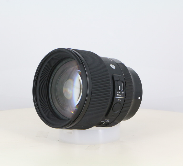 �y���Áz(�V�O�}) SIGMA A85/1.4 DG DN �\�j�[E�}�E���g