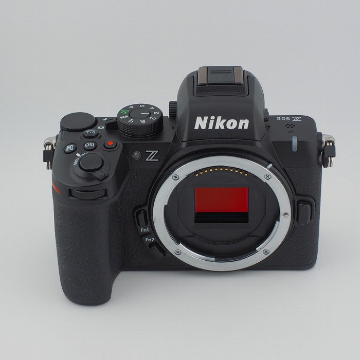 【中古】(ニコン) Nikon Z50II ボデイ