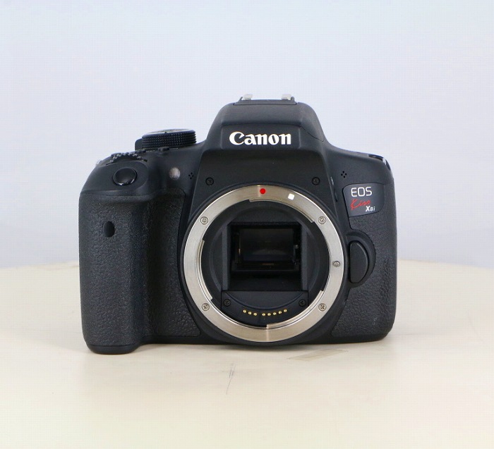 【中古】(キヤノン) Canon EOSKiss X8i ボディ