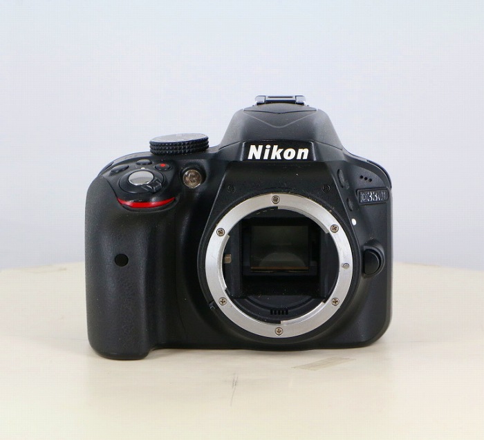 【中古】(ニコン) Nikon D3300 ボデイ ブラツク