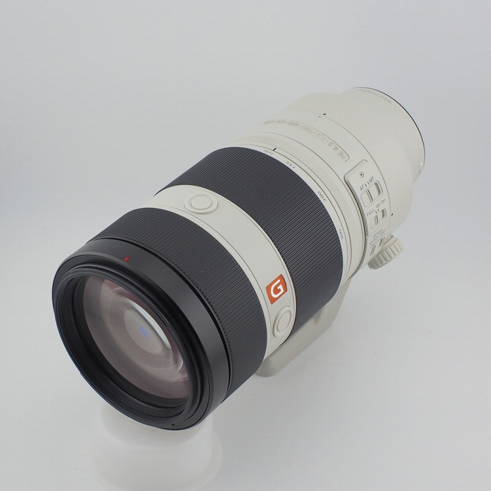 【中古】(ソニー) SONY FE100-400/4.5-5.6 GM OSS