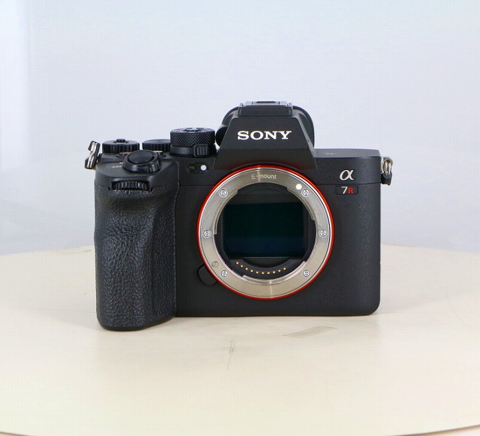 【中古】(ソニー) SONY α7RV (ILCE-7RM5) ボデイ
