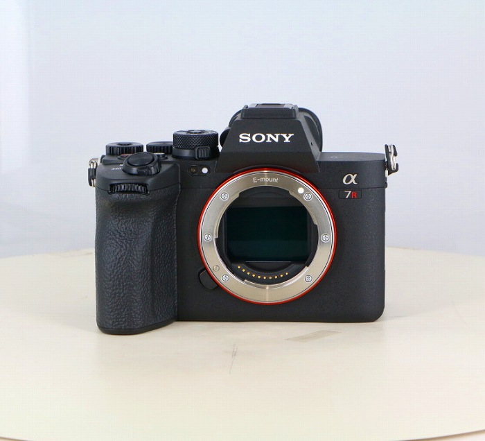 【中古】(ソニー) SONY α7RV (ILCE-7RM5) ボディ