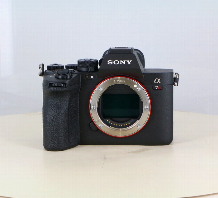 【中古】(ソニー) SONY α7R V (ILCE-7RM5) ボデイ