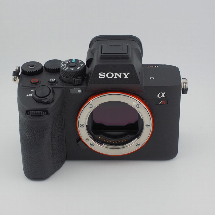 【中古】(ソニー) SONY α7RV(ILCE-7RMV) ボディ