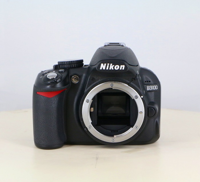 【中古】(ニコン) Nikon D3100 ボディ ブラック