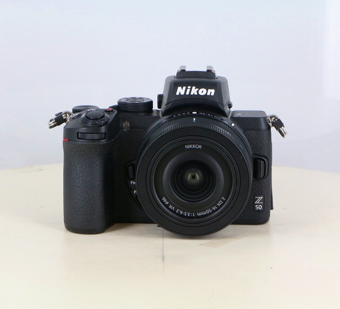 �y���Áz(�j�R��) Nikon Z50+16-50VR �����Y�L�b�g
