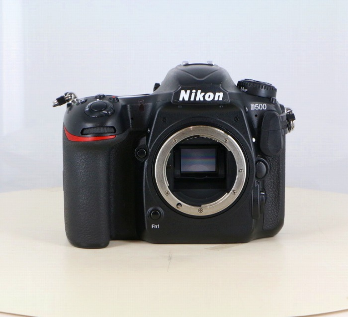 【中古】(ニコン) Nikon D500 ボデイ