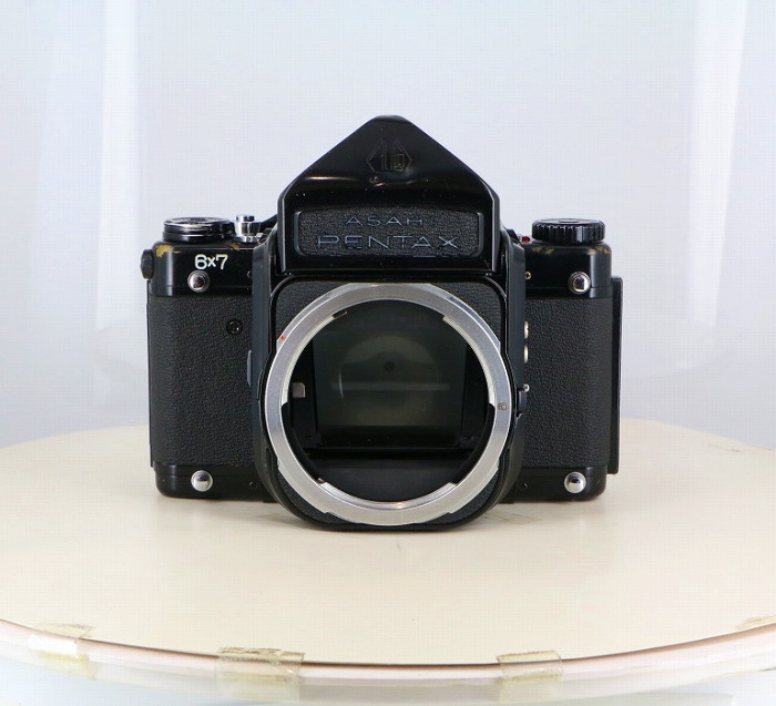 �y���Áz(�y���^�b�N�X) PENTAX 6X7 �A�C���x��