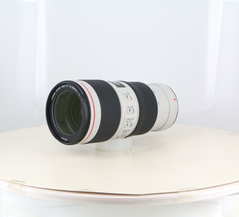 【中古】(キヤノン) Canon EF70-200/4L IS II USM