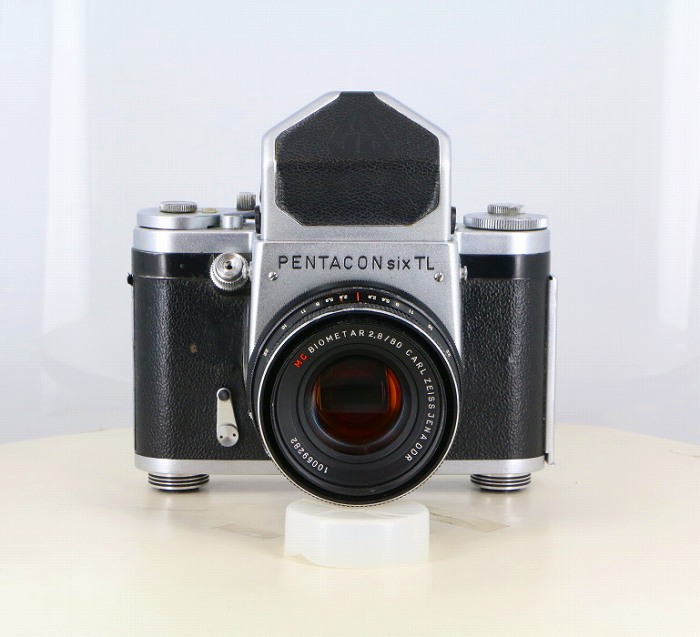 �y���Áz(�y���^�R��) PENTACON �y���^�R���V�b�N�XTL(�v���Y���t�@�C���_�[)+MC�r�I���^�[80/2.8
