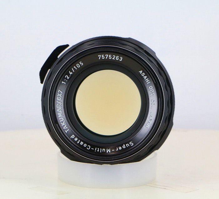 �y���Áz(�y���^�b�N�X) PENTAX SMC�^�N�}�[6×7 105/2.4